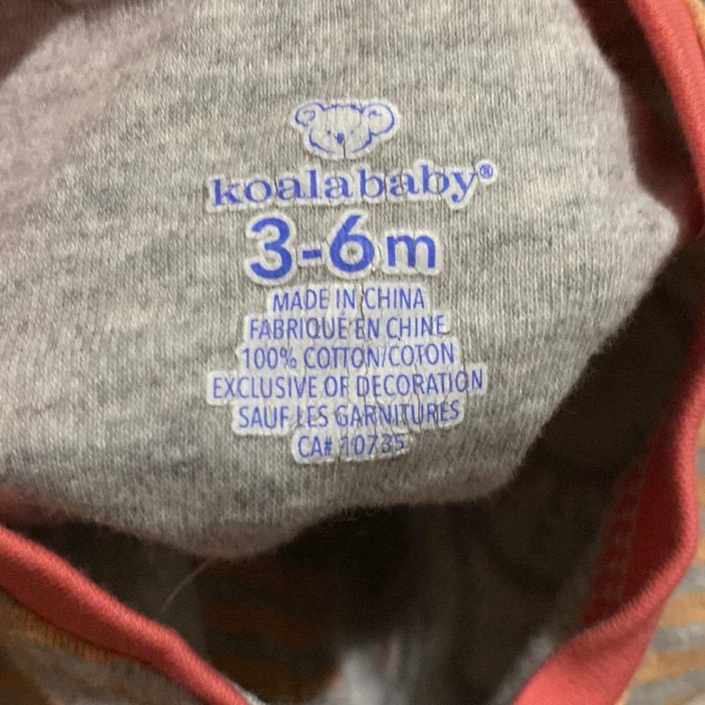 Size3-6months - Picture 2 of 3